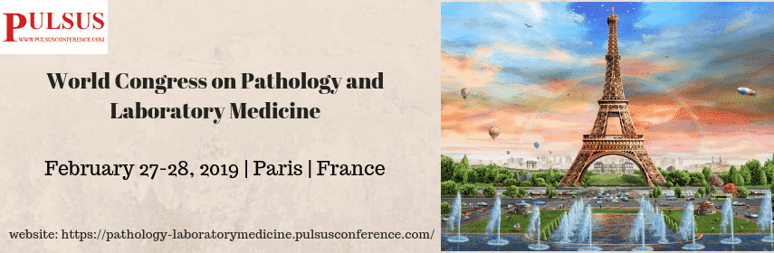World Congress on Pathology and Laboratory Medicine